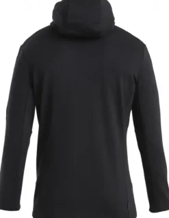 Icebreaker Quantum IV LS Zip Hoodie