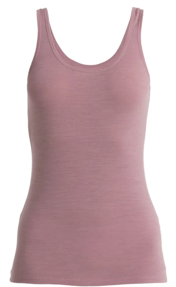 Icebreaker Siren Tank Women