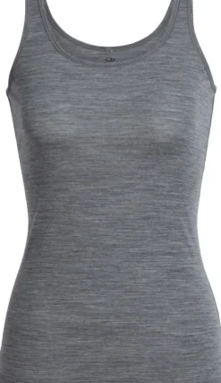 Icebreaker Siren Tank Women