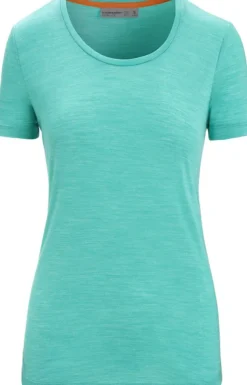 Icebreaker Sphere II SS Scoop Tee Women