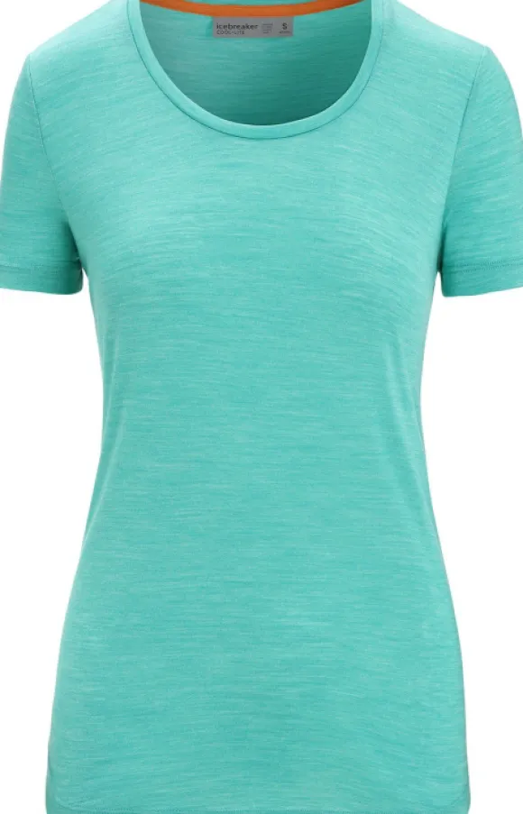Icebreaker Sphere II SS Scoop Tee Women