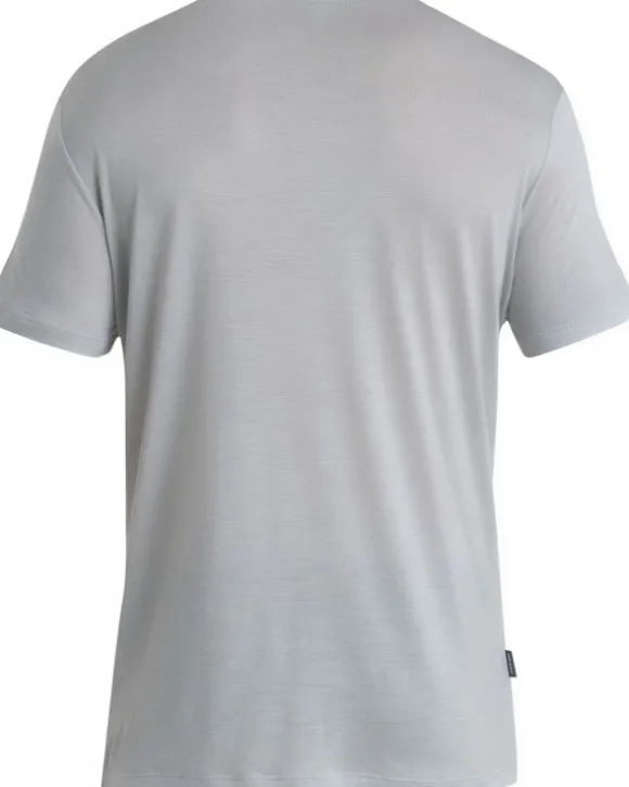 Icebreaker Sphere III SS Tee Trail Climb