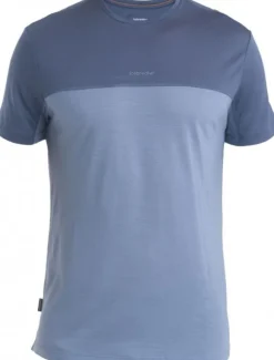 Icebreaker Sphere III SS Tee Color Block