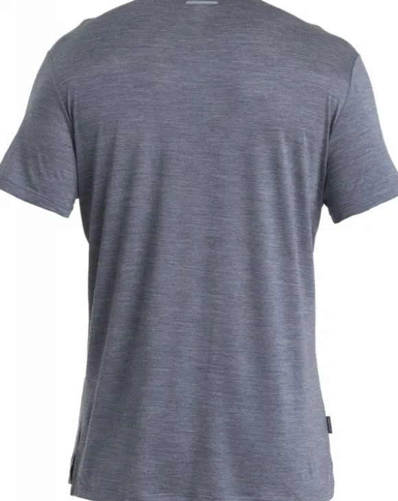 Icebreaker Sphere III SS Tee Terrain Lines