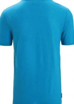 Icebreaker Tech Lite II SS Tee Skiing Yeti