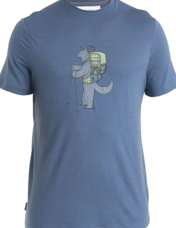 Icebreaker Tech Lite III SS Tee Tech Head