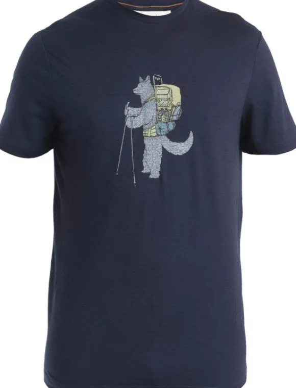 Icebreaker Tech Lite III SS Tee Tech Head