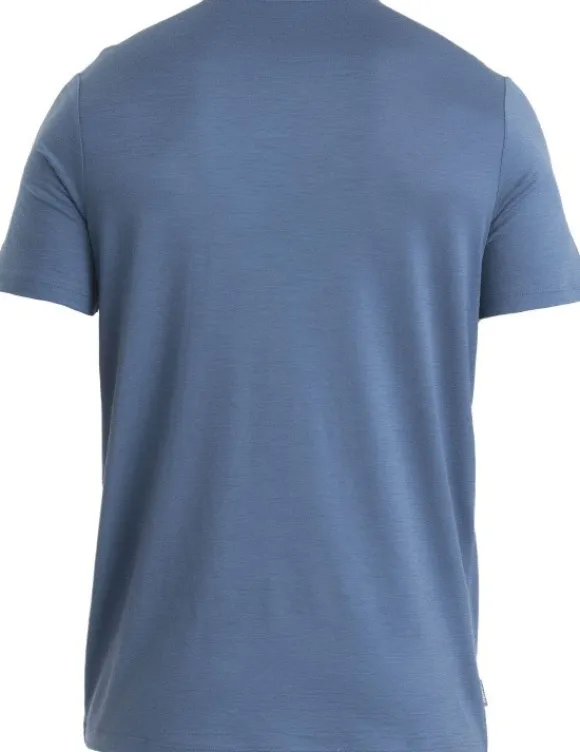 Icebreaker Tech Lite III SS Tee Tech Head