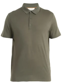 Icebreaker Tech Lite III SS Polo