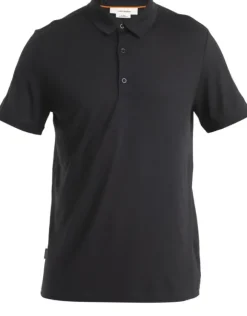 Icebreaker Tech Lite III SS Polo