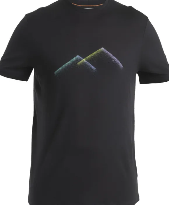 Icebreaker Tech Lite III SS Tee Peak Glow