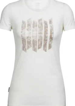 Icebreaker Tech Lite SS Low Crewe Graphic Women