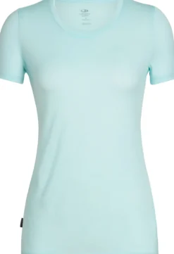 Icebreaker Tech Lite SS Low Crewe Women