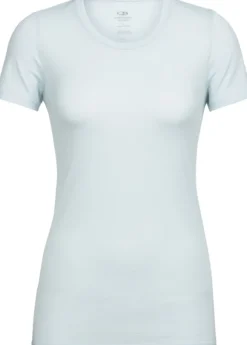 Icebreaker Tech Lite SS Low Crewe Women