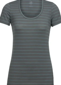 Icebreaker Tech Lite SS Scoop Women