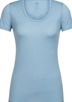 Icebreaker Tech Lite SS Scoop Women