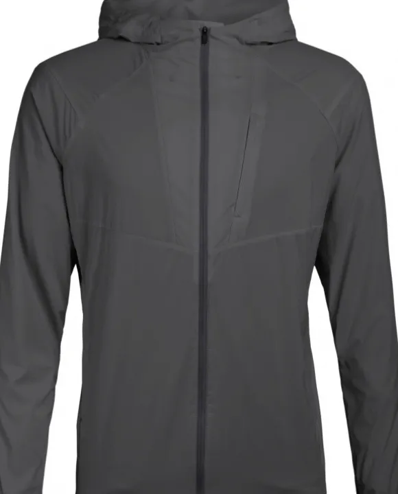 Icebreaker Tropos Hooded Windbreaker