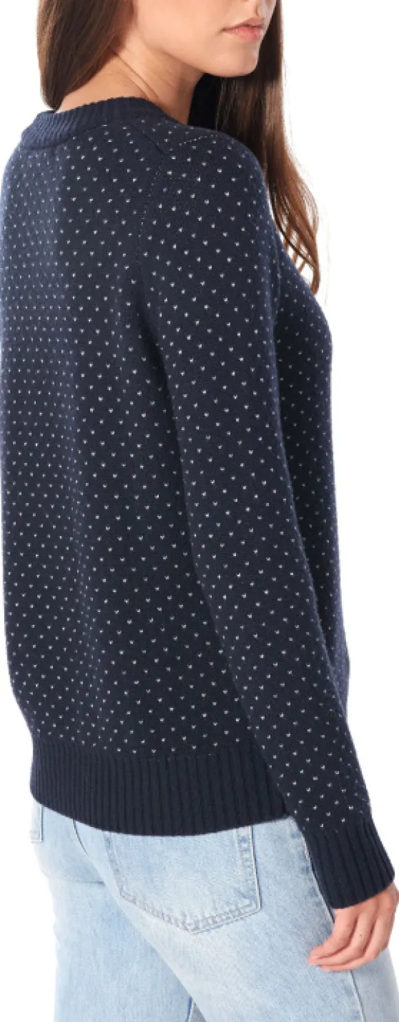 Icebreaker Waypoint Crewe Sweater Women