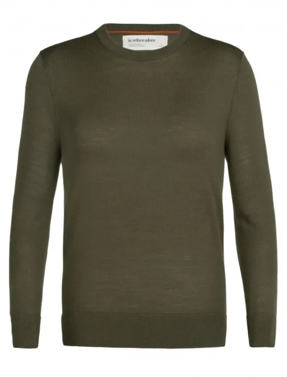 Icebreaker Wilcox LS Sweater Women