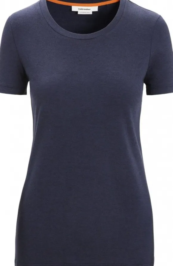 Icebreaker Womens Central Classic SS Tee
