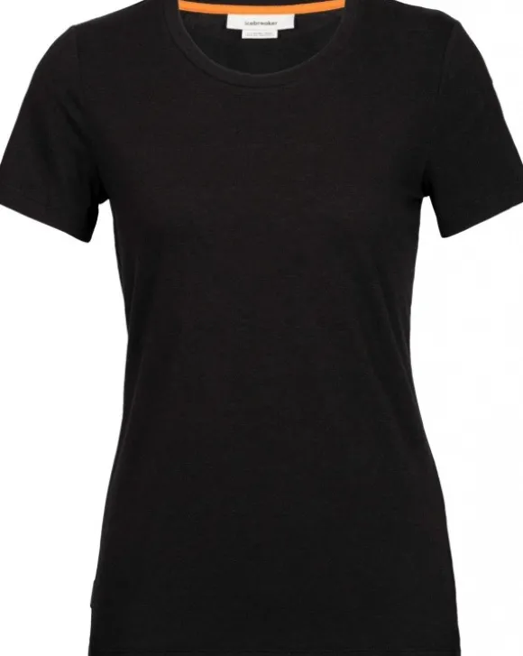 Icebreaker Womens Central Classic SS Tee