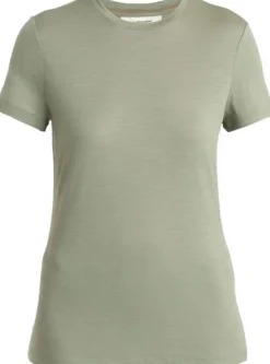 Icebreaker Womens Tech Lite III SS Tee
