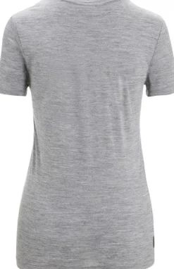 Icebreaker Womens Tech Lite II SS Tee Springtime Flowers