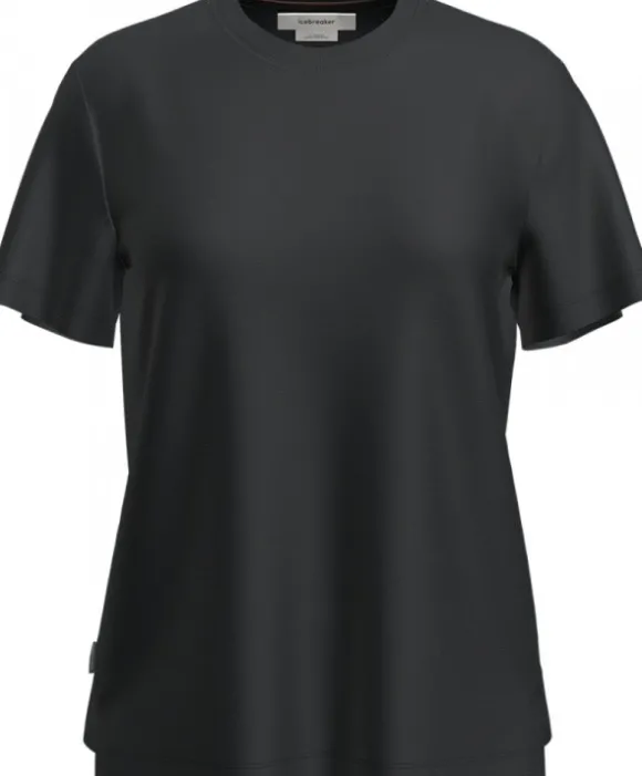 Icebreaker Womens Tech Lite III SS Relax Tee