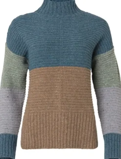 IrelandsEye Irish Contrast Sweater