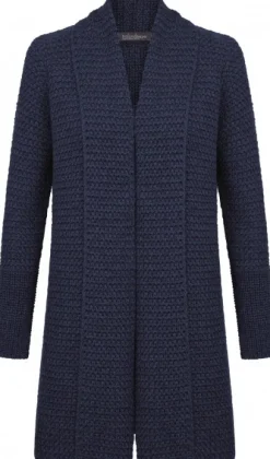 IrelandsEye Kilcoole Textured Coatigan Women