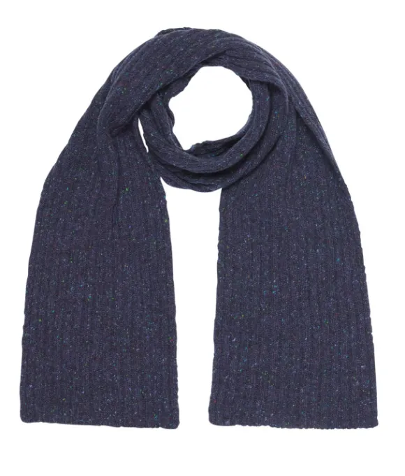 IrelandsEye Luxe Ribbed Scarf