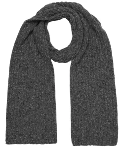 IrelandsEye Luxe Ribbed Scarf