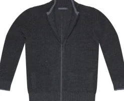 IrelandsEye Rockbrook Ribbed Cardigan Men