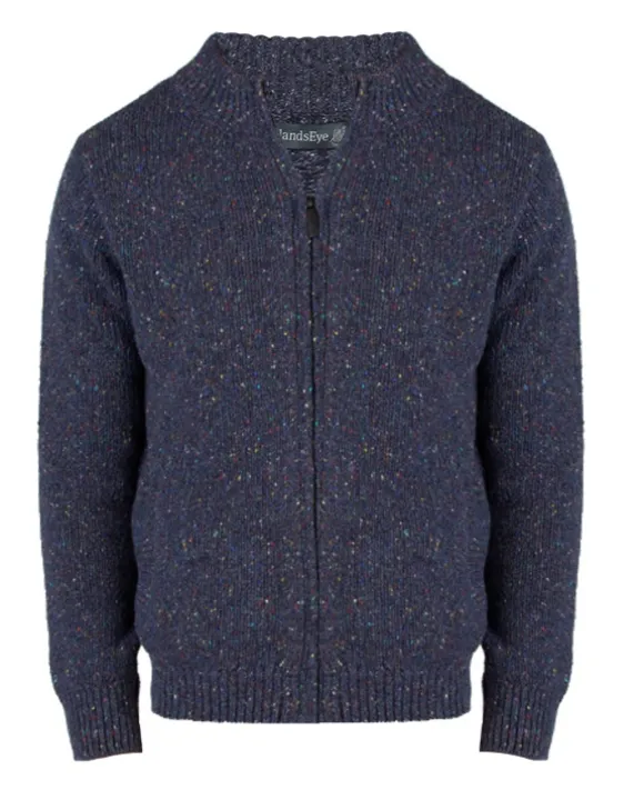 IrelandsEye Tramore Jersey Cardigan