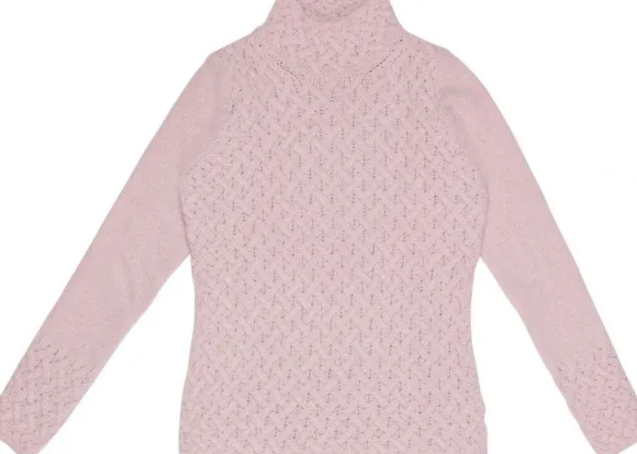 IrelandsEye Trellis Sweater Women