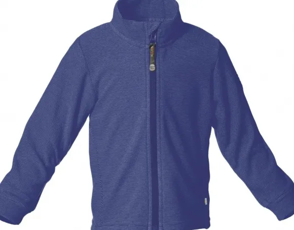 ISBJÖRN of Sweden Lynx Micro Fleece Jacket Kids