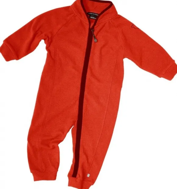 ISBJÖRN of Sweden Lynx Microfleece Jumpsuit