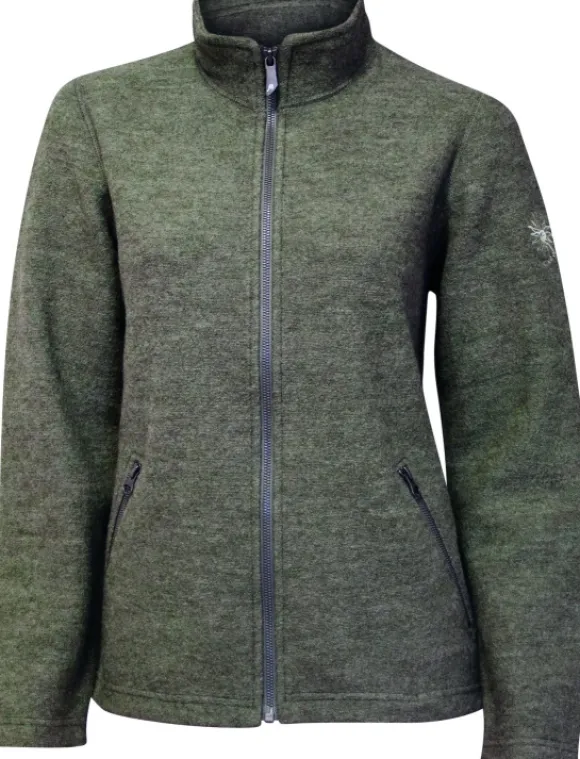 Ivanhoe of Sweden Bella Full Zip Women
