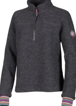 Ivanhoe of Sweden Dina Half Zip Women