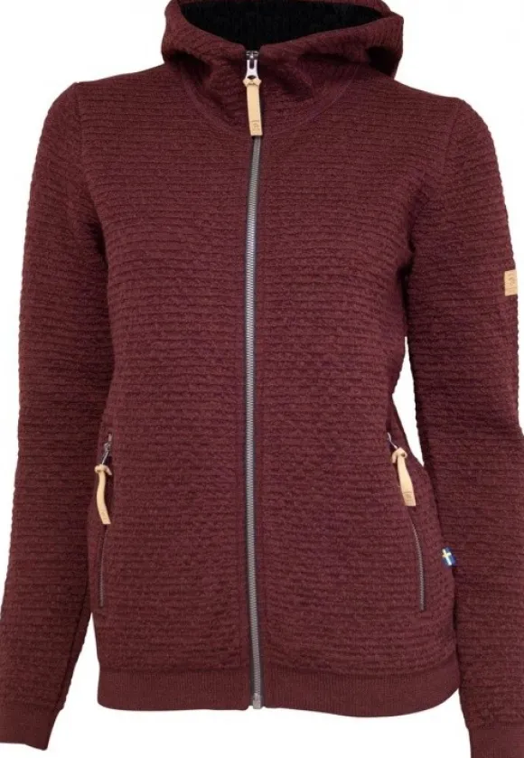 Ivanhoe of Sweden Morel Hood Women