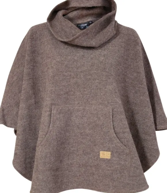 Ivanhoe of Sweden NLS Humla Poncho