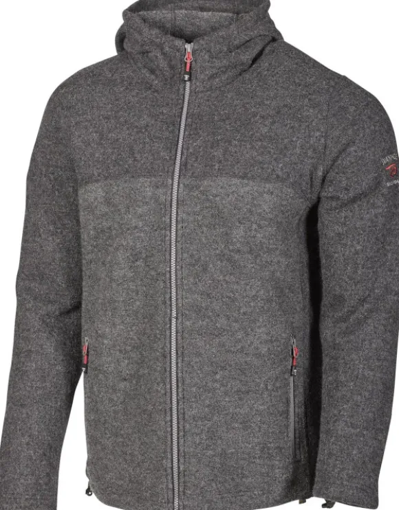 Ivanhoe of Sweden Ron Hood Zip