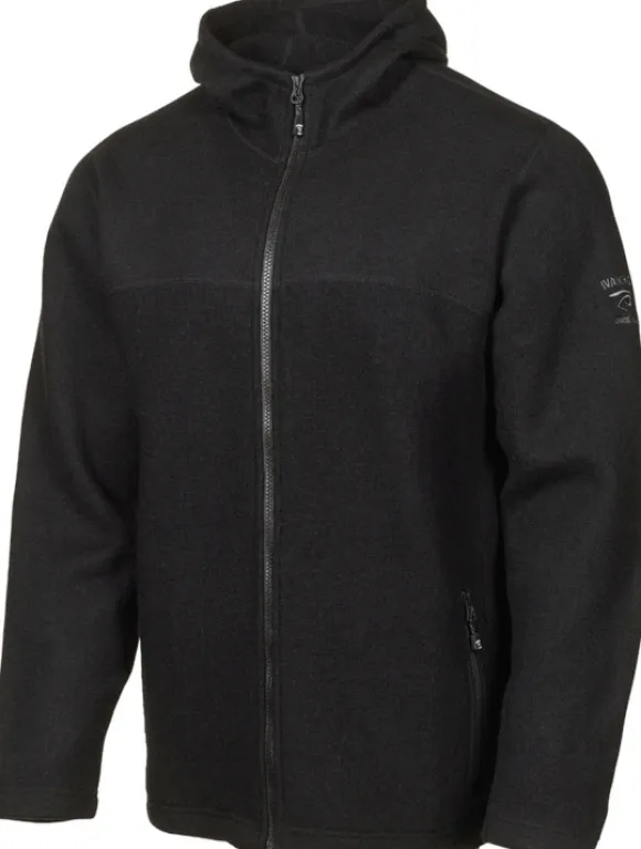 Ivanhoe of Sweden Ron Hood Zip