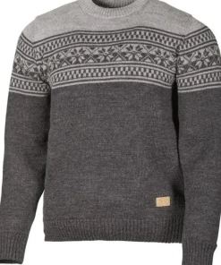 Ivanhoe of Sweden Vidar Crew Neck