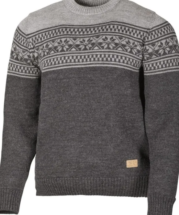Ivanhoe of Sweden Vidar Crew Neck