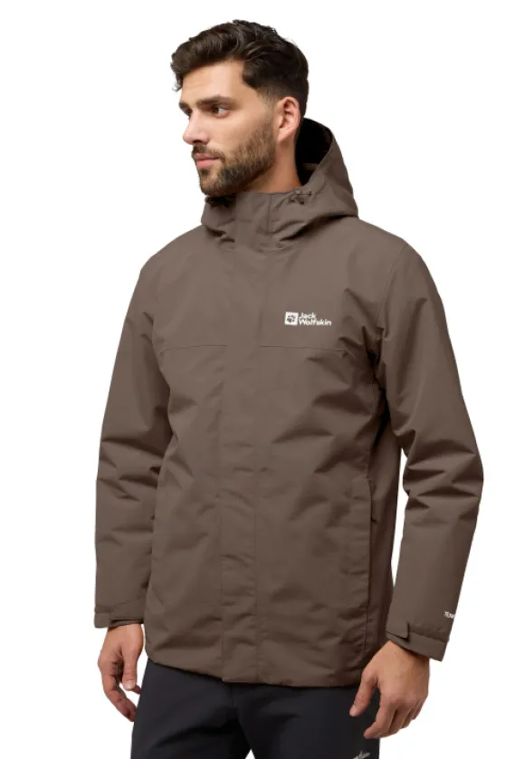 Jack Wolfskin Altenberg 3in1 Jacket Men