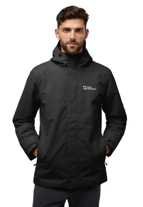 Jack Wolfskin Altenberg 3in1 Jacket Men