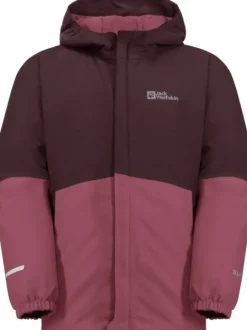 Jack Wolfskin Blocky Jacket Kids