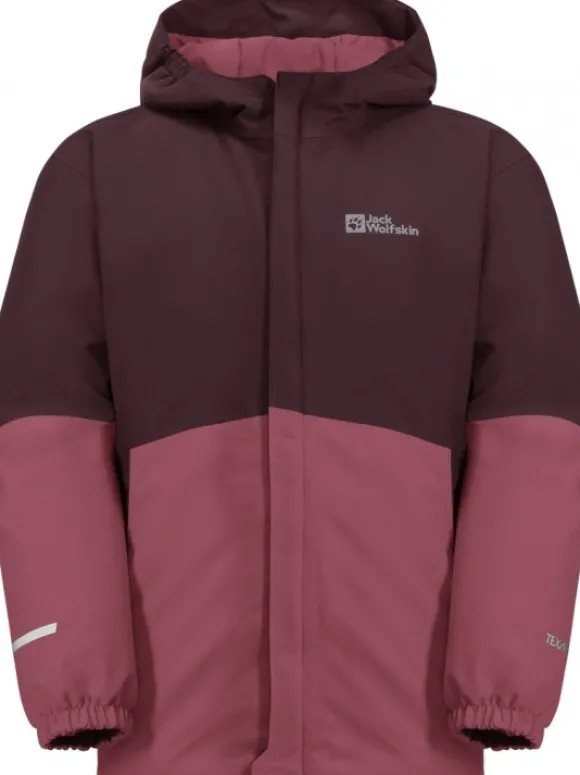 Jack Wolfskin Blocky Jacket Kids