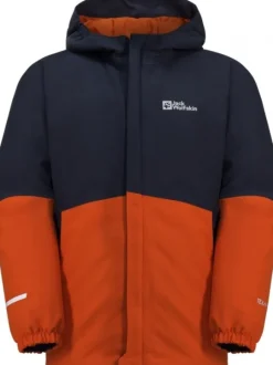 Jack Wolfskin Blocky Jacket Kids